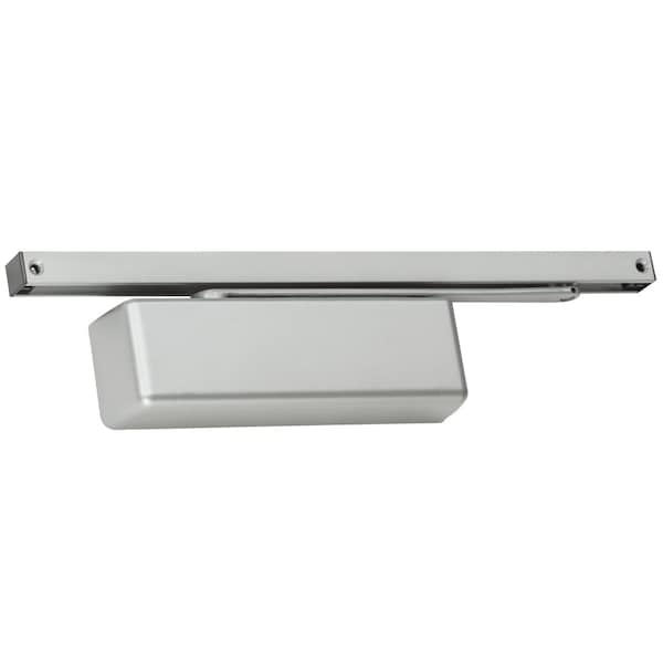 4011T-BUMPER RH AL Surface Closers
